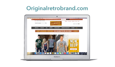 The Original Retro Brand